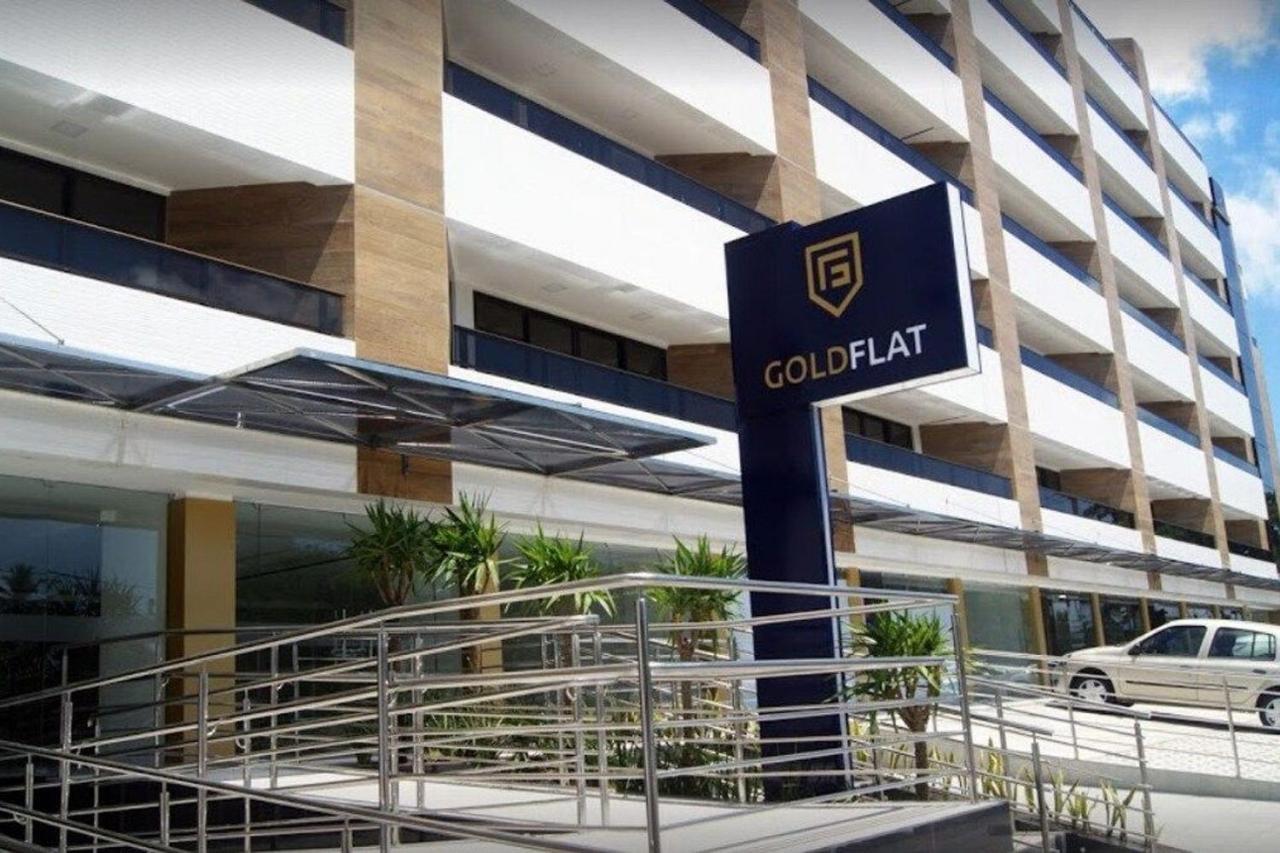 Sensacional Apartamento No Gold Flat - Cabo Branco Hotel João Pessoa Exterior foto